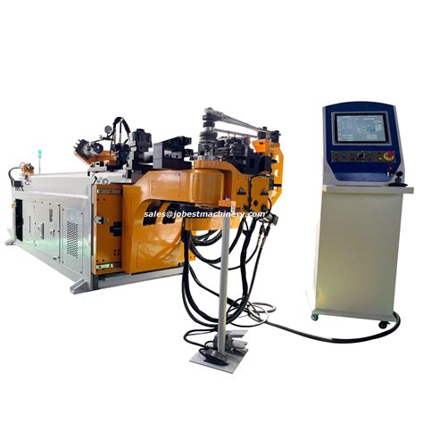 Sb75CNC 4A 2s Pipe Bending Machine with The Best 